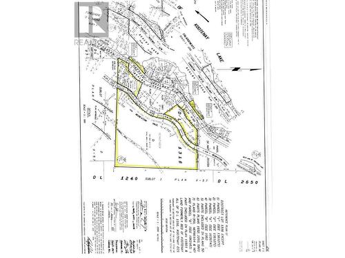 Lot 2 Bealby Point Road, Nelson, BC 