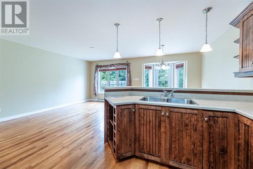 812 Southside Road, St. John'S, NL - Indoor Photo Showing Kitchen With Double Sink