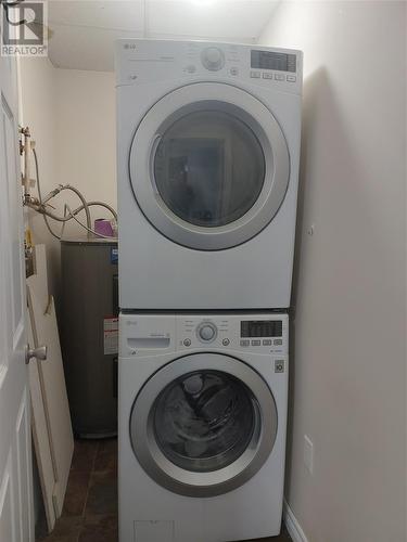 6 Bennett'S Lane, Channel-Port Aux Basques, NL - Indoor Photo Showing Laundry Room