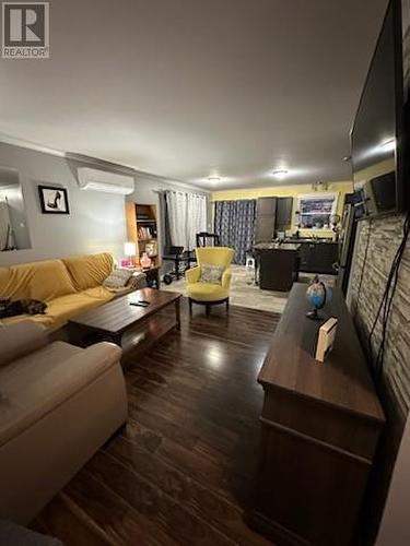 6 Bennett'S Lane, Channel-Port Aux Basques, NL - Indoor Photo Showing Living Room