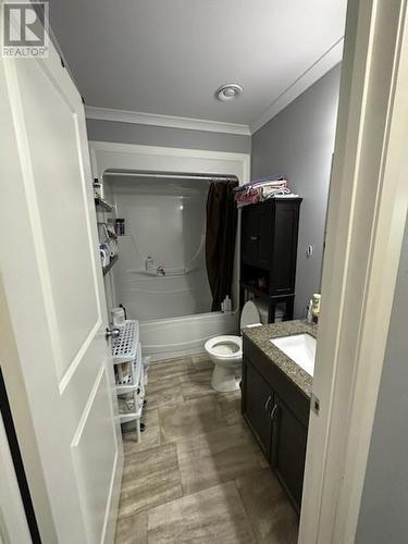 6 Bennett'S Lane, Channel-Port Aux Basques, NL - Indoor Photo Showing Bathroom