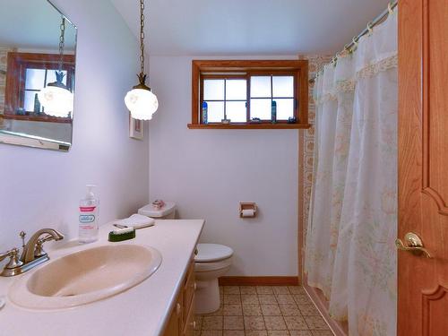 Salle de bains - 15 Rue Leduc, Saint-Clet, QC - Indoor Photo Showing Bathroom