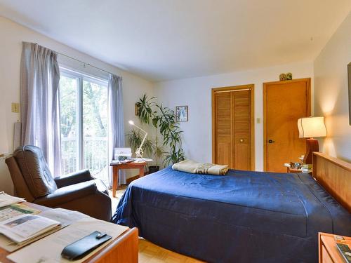 Master bedroom - 15 Rue Leduc, Saint-Clet, QC - Indoor Photo Showing Bedroom