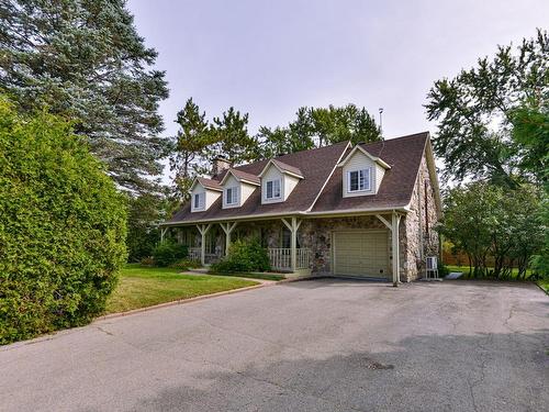 Frontage - 15 Rue Leduc, Saint-Clet, QC - Outdoor