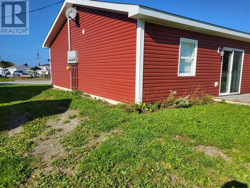 53 Hillview Road, Benoits Cove, NL - Outdoor With Exterior