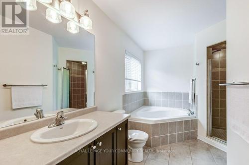 60 Milligan St, Clarington, ON - Indoor Photo Showing Bathroom