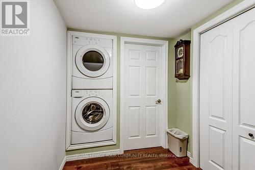60 Milligan St, Clarington, ON - Indoor Photo Showing Laundry Room