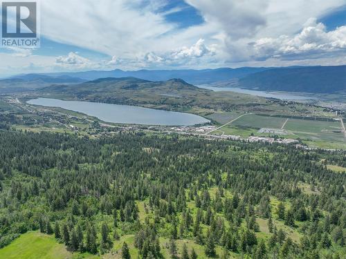 8199 Mclennan Road, Vernon, BC - Outdoor With Body Of Water With View