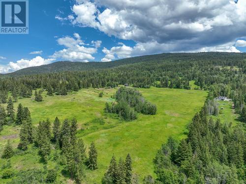 8199 Mclennan Road, Vernon, BC - Outdoor With View