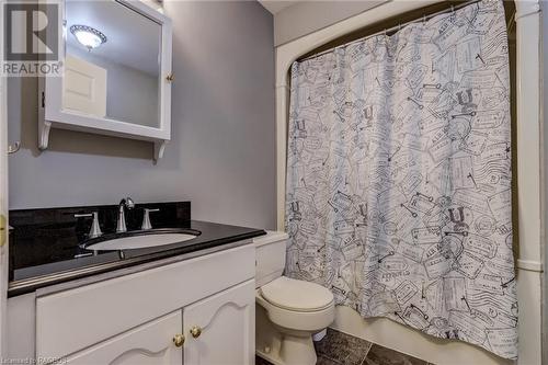 349 Tyendinaga Drive, Southampton, ON - Indoor Photo Showing Bathroom