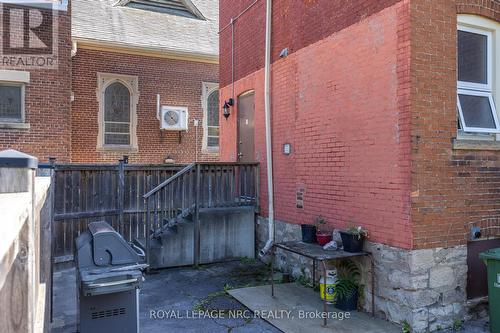 103 Maple Street, St. Catharines, ON - Outdoor With Exterior