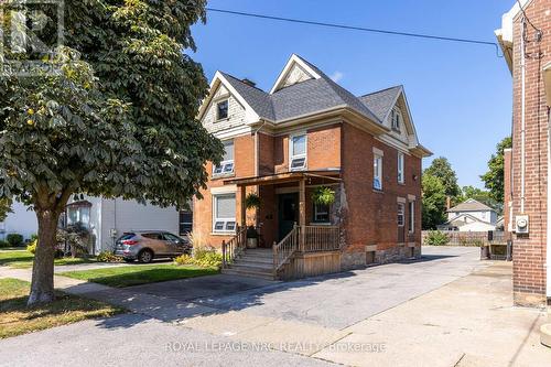 103 Maple St, St. Catharines, ON - Outdoor With Facade