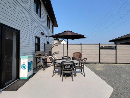 Terrasse - 194 Rue Des Parulines, Val-D'Or, QC - Outdoor With Exterior