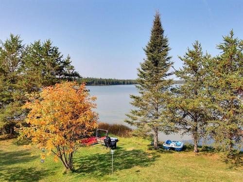 Waterfront - 210 Rue Du Coteau, Val-D'Or, QC - Outdoor With Body Of Water With View