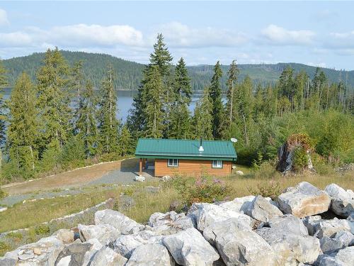 Dl315 Kenny Point, Port Hardy, BC - Outdoor With View