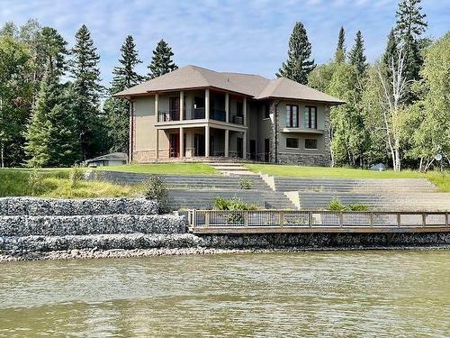 321 Parker Point Road, Dryden, ON - Outdoor With Body Of Water