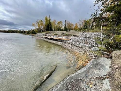 321 Parker Point Road, Dryden, ON - Outdoor With Body Of Water With View