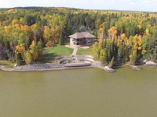 321 Parker Point Road, Dryden, ON - Outdoor With Body Of Water With View