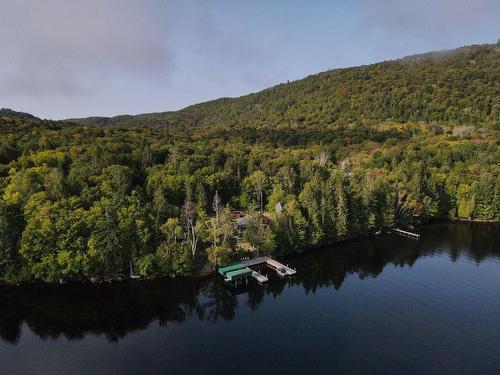 Overall view - 3948 Rive Du Lac-Tremblant, Lac-Tremblant-Nord, QC - Outdoor With Body Of Water With View