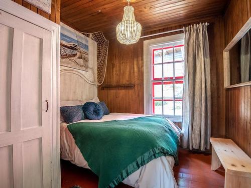 Chambre Ã Â coucher - 3948 Rive Du Lac-Tremblant, Lac-Tremblant-Nord, QC - Indoor Photo Showing Bedroom