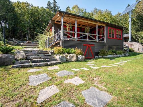 Frontage - 3948 Rive Du Lac-Tremblant, Lac-Tremblant-Nord, QC - Outdoor