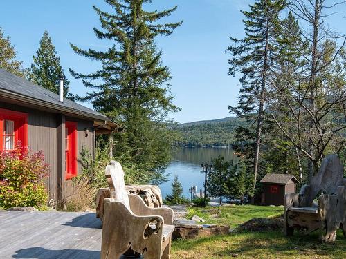 Water view - 3948 Rive Du Lac-Tremblant, Lac-Tremblant-Nord, QC - Outdoor