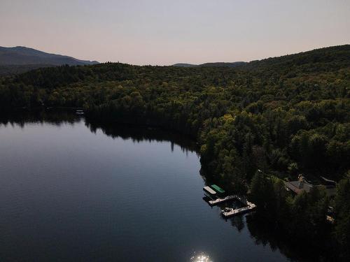 Aerial photo - 3948 Rive Du Lac-Tremblant, Lac-Tremblant-Nord, QC - Outdoor With Body Of Water With View