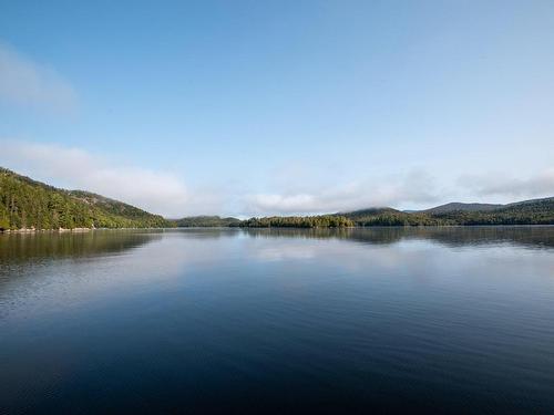 Bord de l'eau - 3948 Rive Du Lac-Tremblant, Lac-Tremblant-Nord, QC - Outdoor With Body Of Water With View