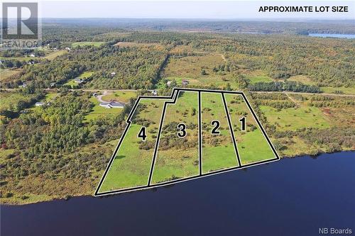 Lot 4 Tilley Road, Gagetown, NB 