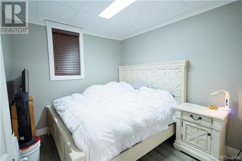 1036 Route 108, Drummond, NB - Indoor Photo Showing Bedroom