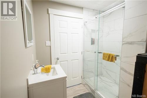1036 Route 108, Drummond, NB - Indoor Photo Showing Bathroom
