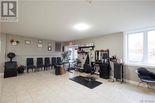 1036 Route 108, Drummond, NB - Indoor Photo Showing Gym Room