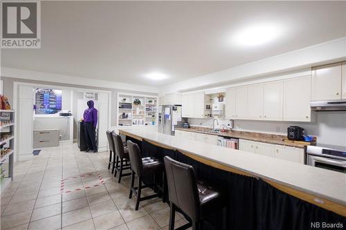 1036 Route 108, Drummond, NB - Indoor Photo Showing Kitchen