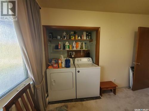 304 Stewart Street, Kamsack, SK - Indoor Photo Showing Laundry Room