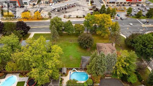 3945-85 Dougall Avenue, Windsor, ON - Outdoor With View