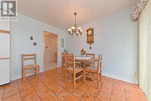14334 The Gore Rd, Caledon, ON - Indoor Photo Showing Dining Room