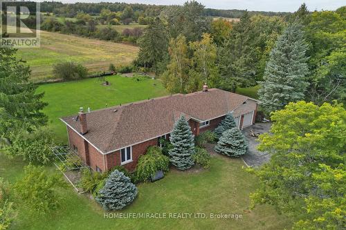 14334 The Gore Rd, Caledon, ON - Outdoor With View