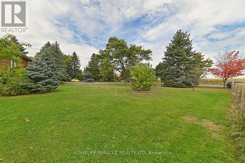 14334 The Gore Rd, Caledon, ON - Outdoor With View