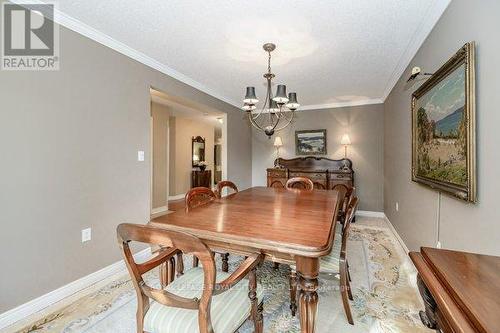 12 Winterberry Lane, Guelph, ON - Indoor Photo Showing Dining Room