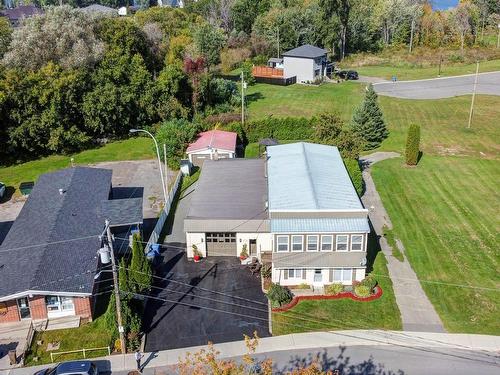 Overall view - 283  - 287 Rue Principale, Grenville, QC - Outdoor