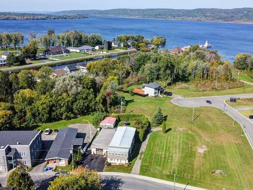 Overall view - 283  - 287 Rue Principale, Grenville, QC - Outdoor With Body Of Water With View