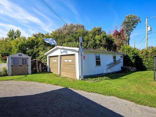 Shed - 283  - 287 Rue Principale, Grenville, QC - Outdoor