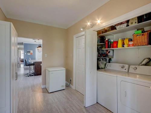 Interior - 283  - 287 Rue Principale, Grenville, QC - Indoor Photo Showing Laundry Room