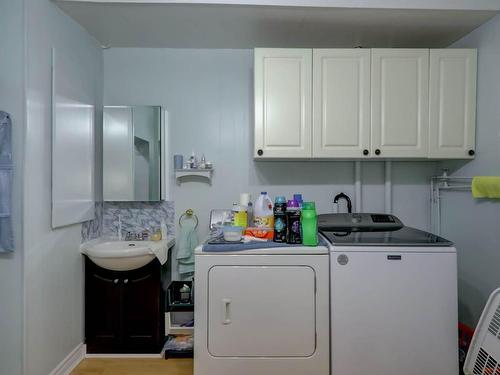 Dwelling - 283  - 287 Rue Principale, Grenville, QC - Indoor Photo Showing Laundry Room