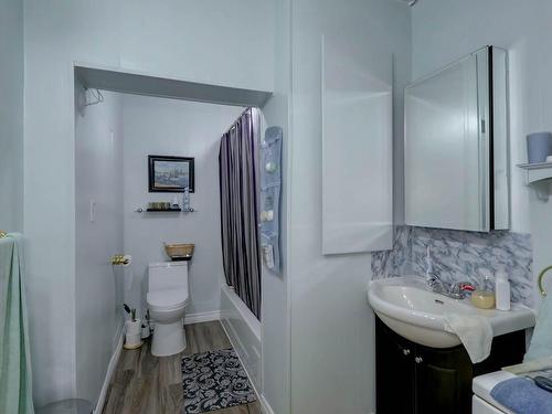 Dwelling - 283  - 287 Rue Principale, Grenville, QC - Indoor Photo Showing Bathroom
