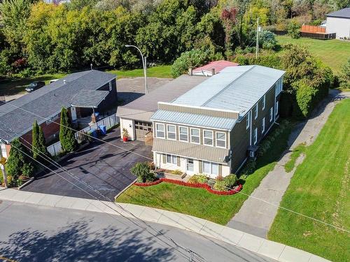 Overall view - 283  - 287 Rue Principale, Grenville, QC - Outdoor