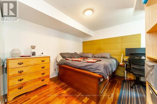 #417 -323 Richmond St E, Toronto, ON - Indoor Photo Showing Bedroom