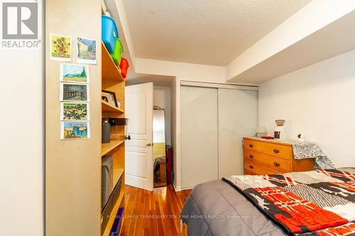 #417 -323 Richmond St E, Toronto, ON - Indoor Photo Showing Bedroom