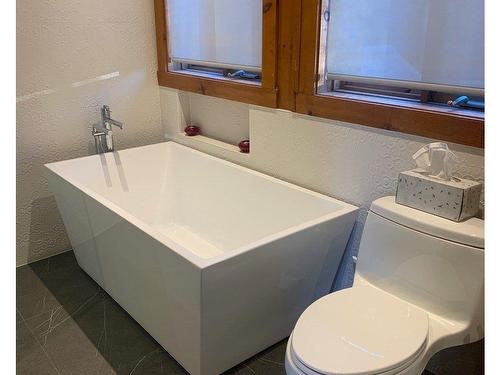Bathroom - 260 Ch. Des Écorces, Lac-Supérieur, QC - Indoor Photo Showing Bathroom
