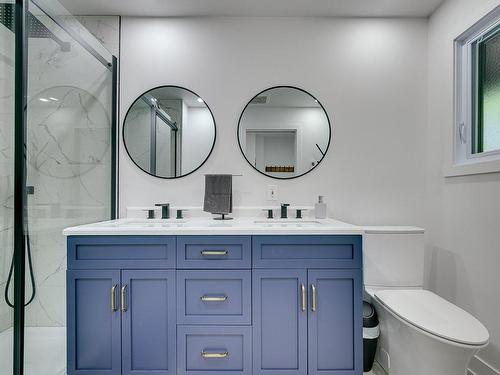 Salle de bains - 104 Rue Trudeau, Sainte-Agathe-Des-Monts, QC - Indoor Photo Showing Bathroom